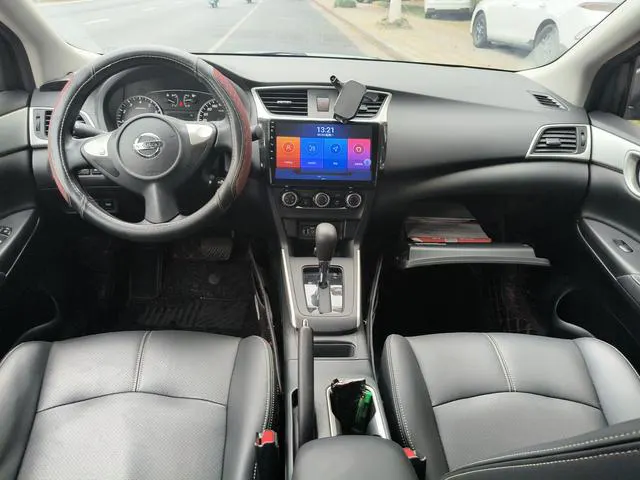 2021 Nissan Sylphy thumbnail 4
