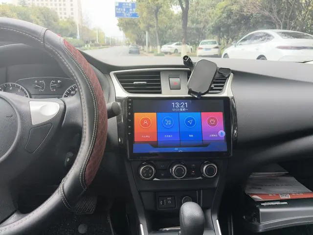 2021 Nissan Sylphy thumbnail 5