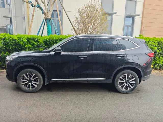 2022 Haval H6 thumbnail 2