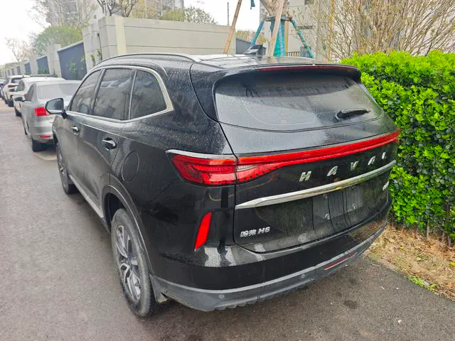 2022 Haval H6 thumbnail 3