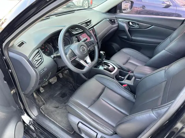 2017 Nissan X-Trail thumbnail 5
