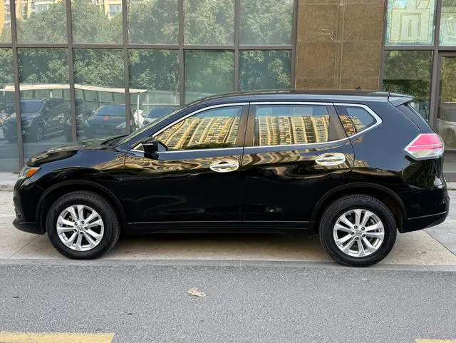 2015 Nissan X-Trail thumbnail 3