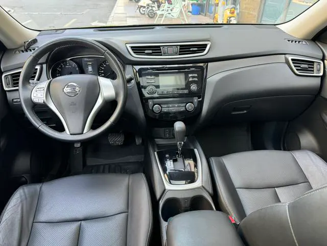 2015 Nissan X-Trail thumbnail 4