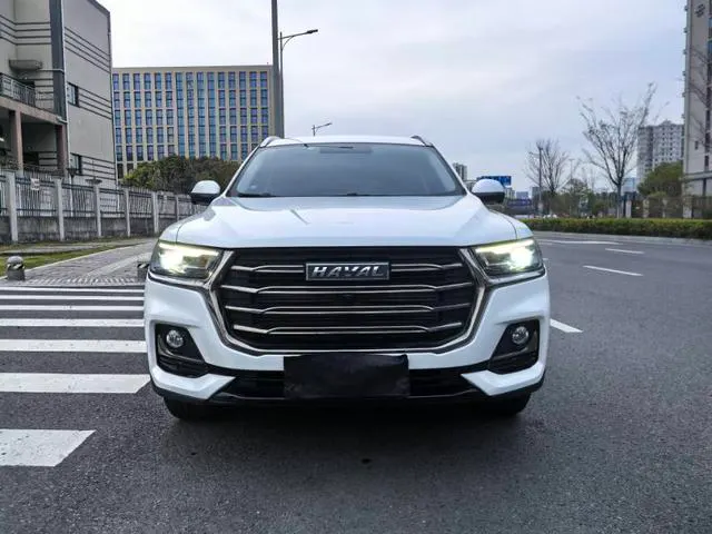2021 Haval H6 thumbnail 2
