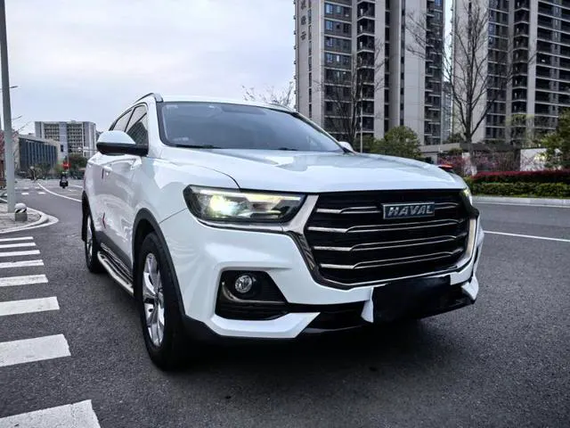 2021 Haval H6 thumbnail 3