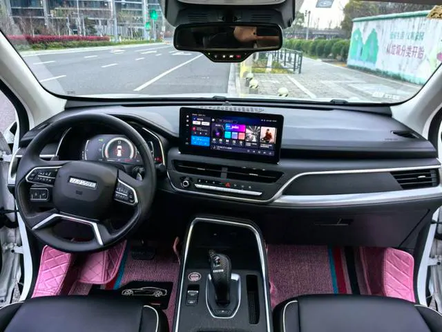 2021 Haval H6 thumbnail 4