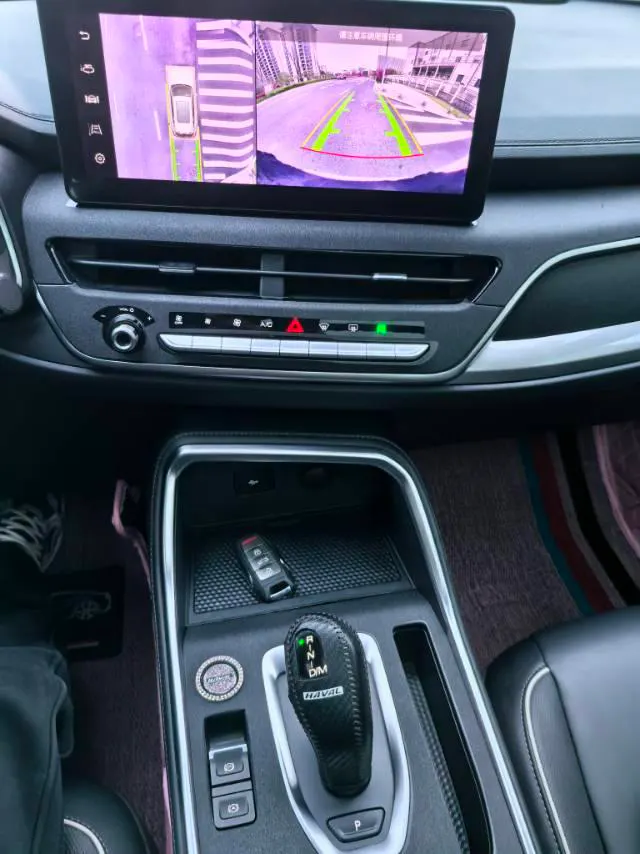 2021 Haval H6 thumbnail 5