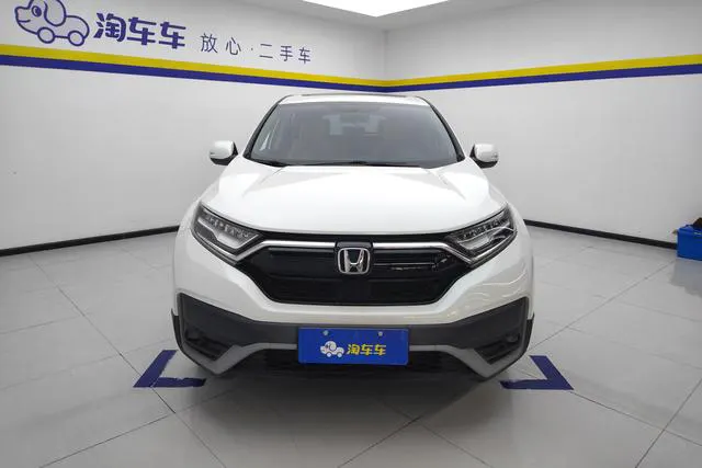 2021 Honda CR-V thumbnail 2