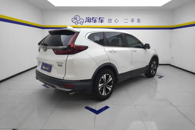 2021 Honda CR-V thumbnail 3