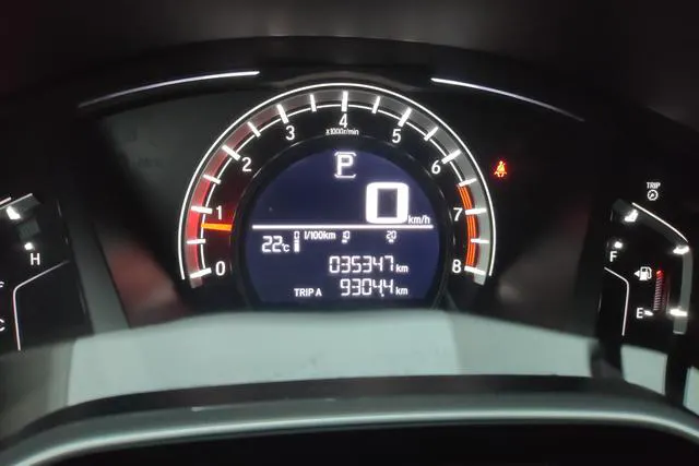 2021 Honda CR-V thumbnail 5