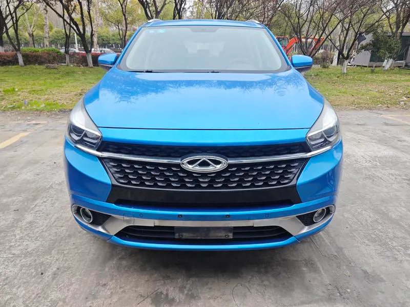 2017 Chery 9 thumbnail 2
