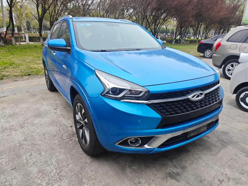 2017 Chery 9 thumbnail 3
