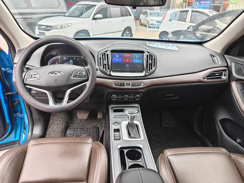 2017 Chery 9 thumbnail 4