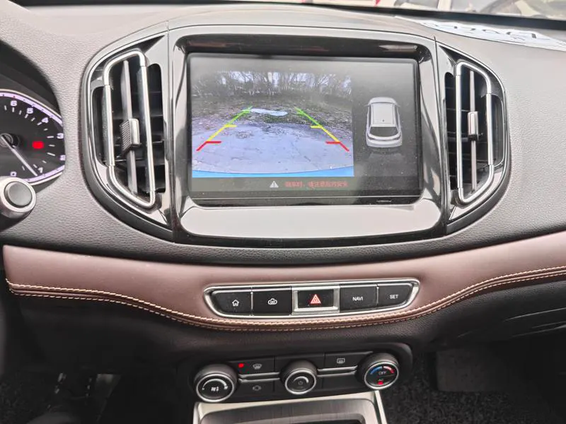 2017 Chery 9 thumbnail 5