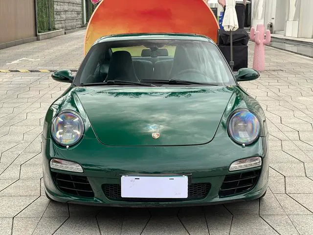 2006 Porsche 911 thumbnail 2