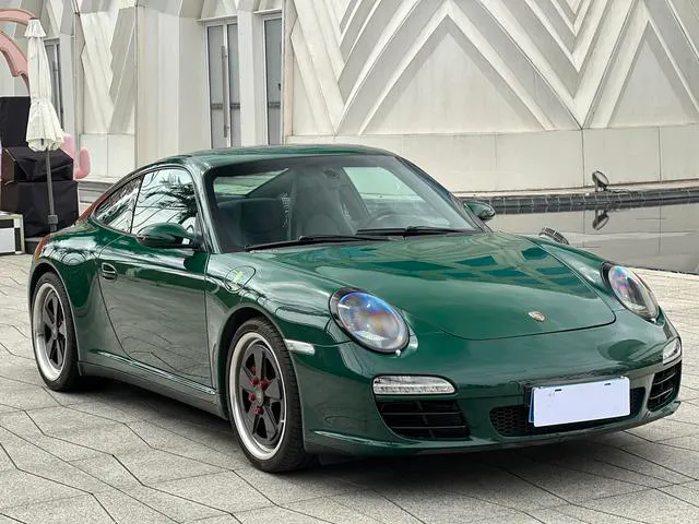 2006 Porsche 911 thumbnail 3