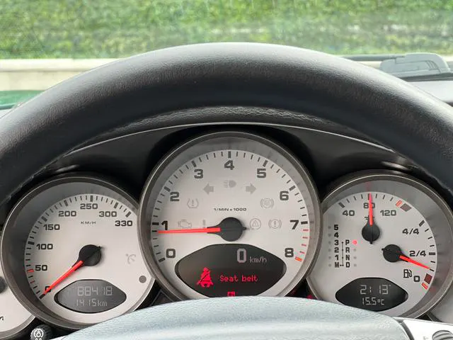 2006 Porsche 911 thumbnail 5