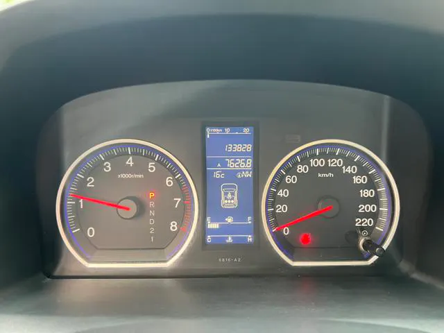 2010 Honda CR-V thumbnail 5