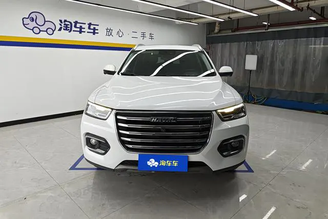 2020 Haval H6 thumbnail 2