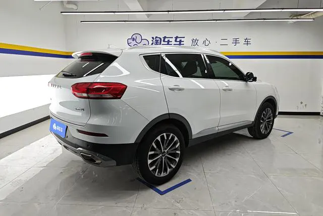 2020 Haval H6 thumbnail 3