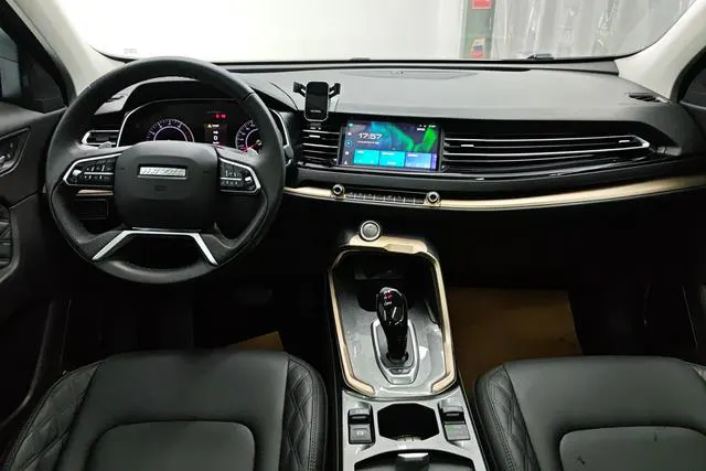 2020 Haval H6 thumbnail 4