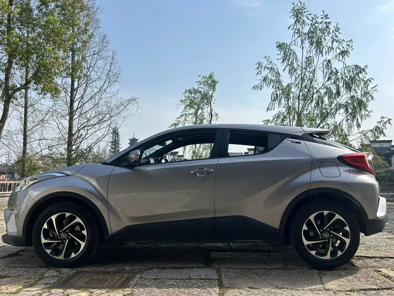 2020 Toyota IZOA thumbnail 3