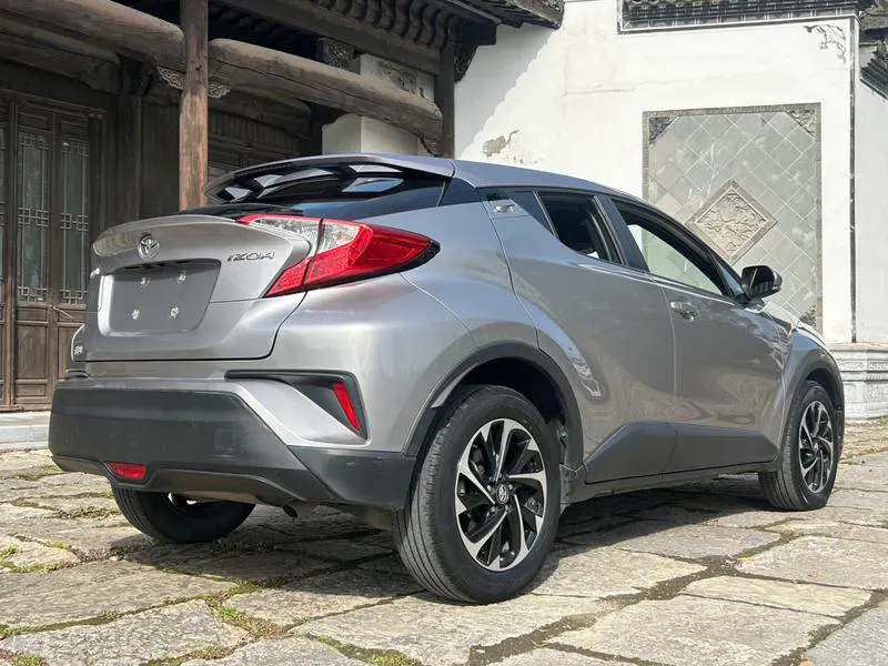 2020 Toyota IZOA thumbnail 6