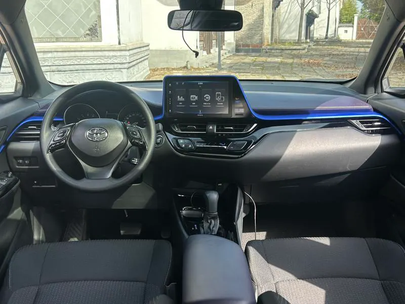 2020 Toyota IZOA thumbnail 15