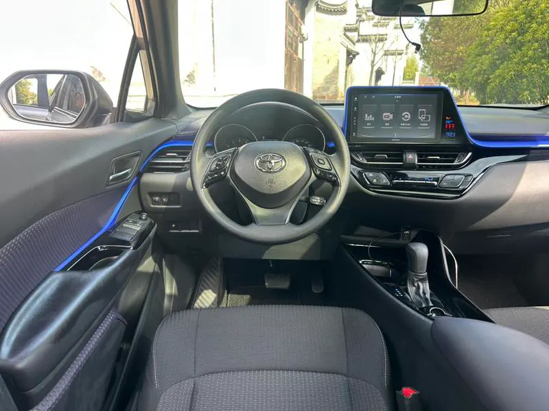 2020 Toyota IZOA thumbnail 20