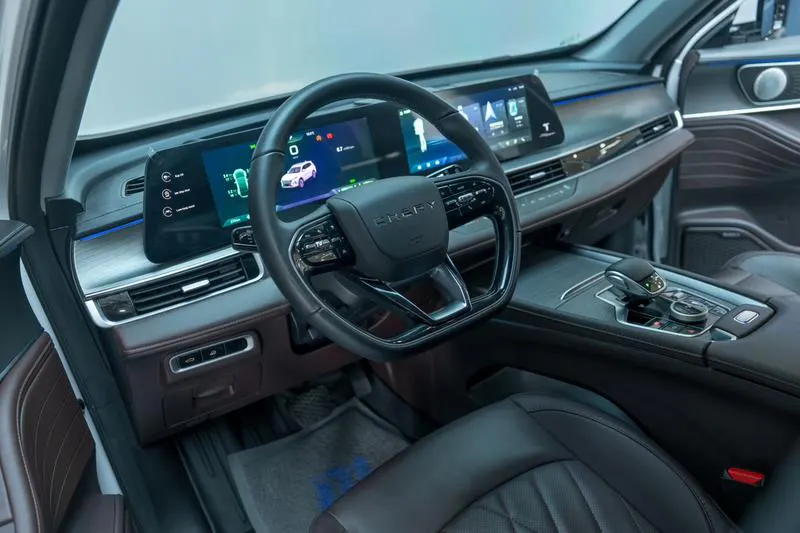 2024 Chery Tiggo 8 PRO thumbnail 4