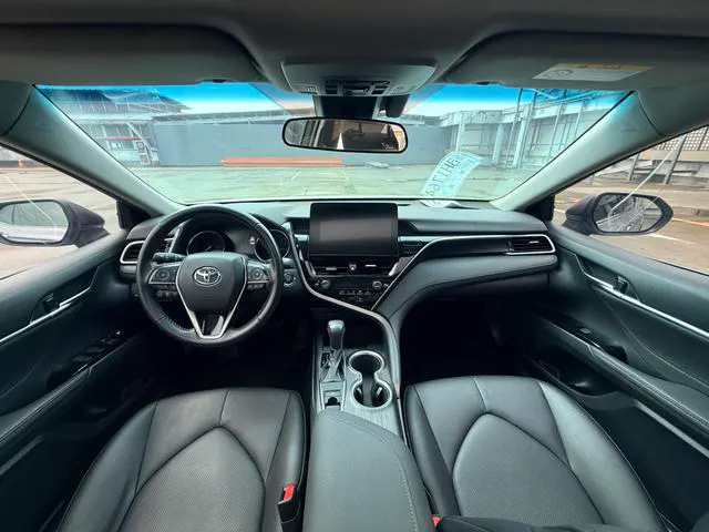 2021 Toyota Camry thumbnail 4
