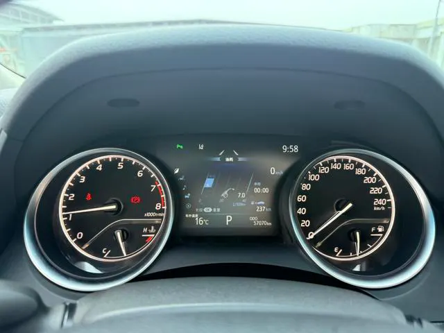 2021 Toyota Camry thumbnail 5
