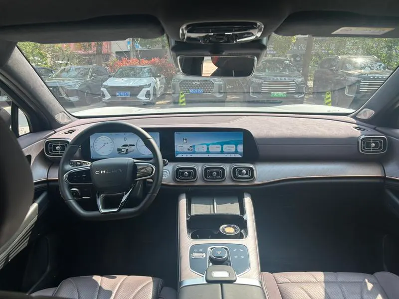2025 Chery 9 thumbnail 4