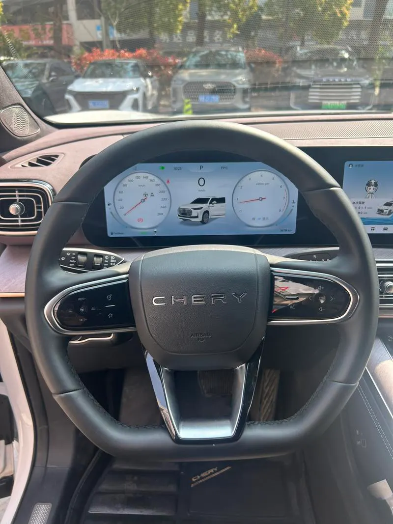 2025 Chery 9 thumbnail 5