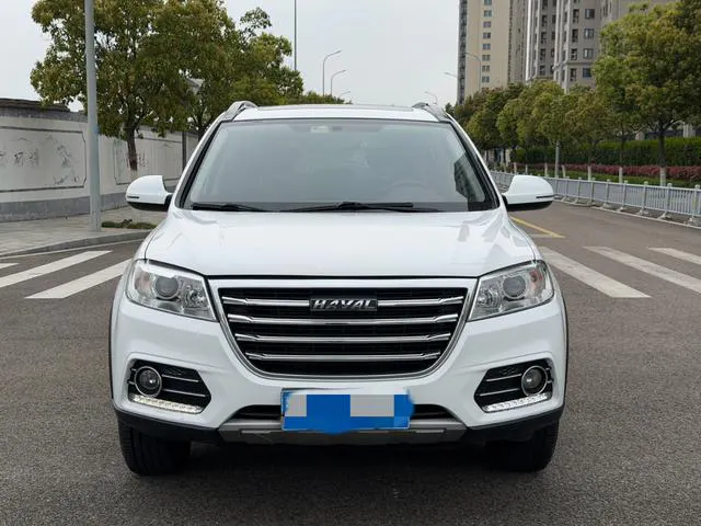 2019 Haval H6 thumbnail 2