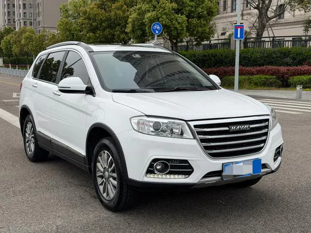 2019 Haval H6 thumbnail 3