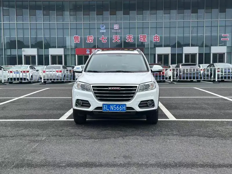2015 Haval / Jolion thumbnail 2