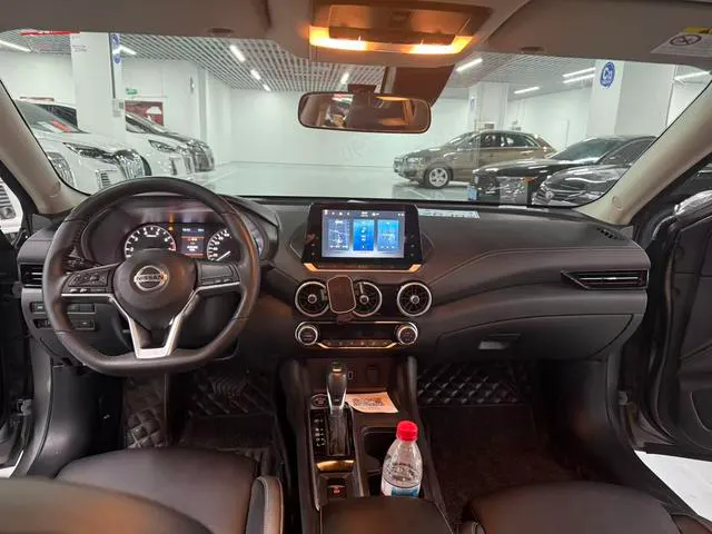 2022 Nissan Sylphy thumbnail 4
