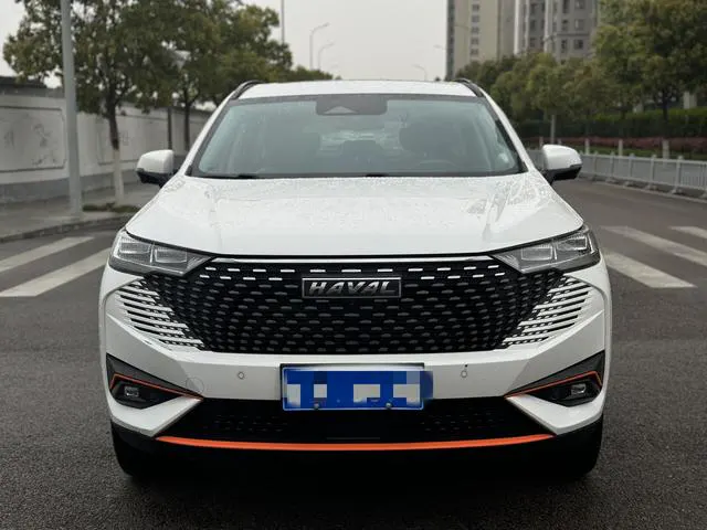 2021 Haval H6 thumbnail 2