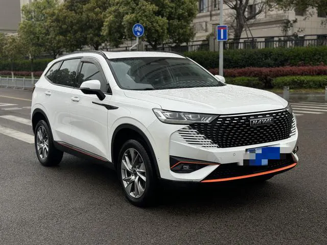 2021 Haval H6 thumbnail 3