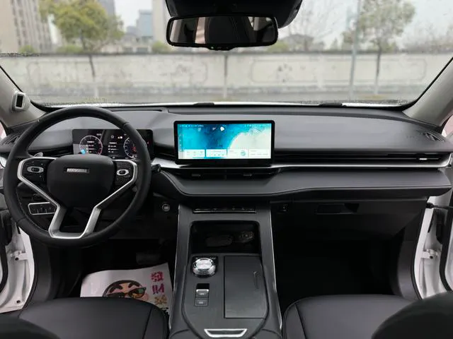 2021 Haval H6 thumbnail 4