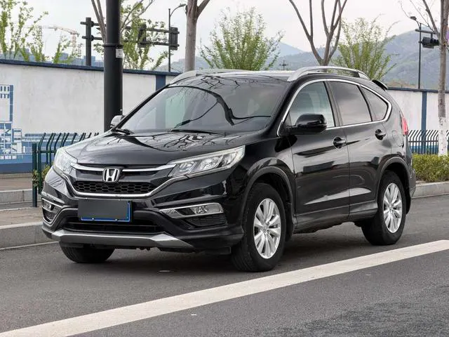 2015 Honda CR-V photo 1
