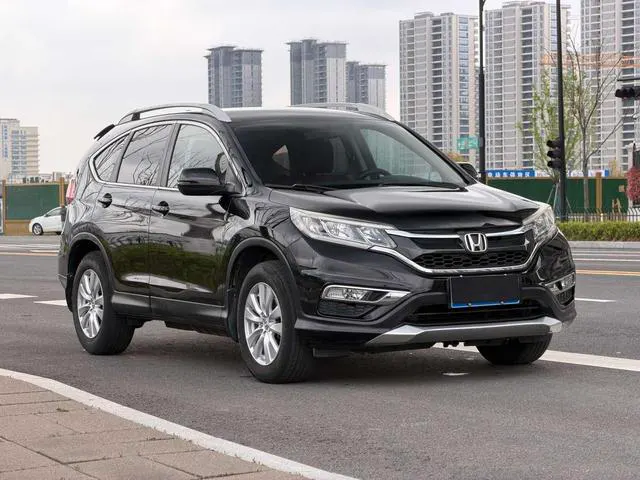 2015 Honda CR-V thumbnail 3