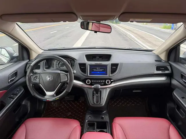 2015 Honda CR-V thumbnail 4