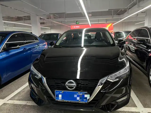 2021 Nissan Sylphy thumbnail 2