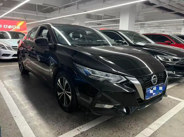 2021 Nissan Sylphy thumbnail 3