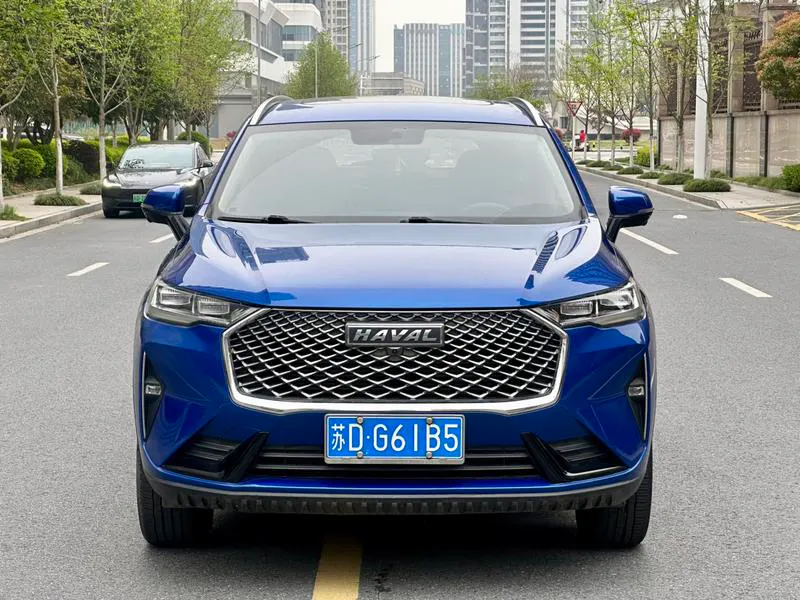 2021 Haval / Jolion thumbnail 2