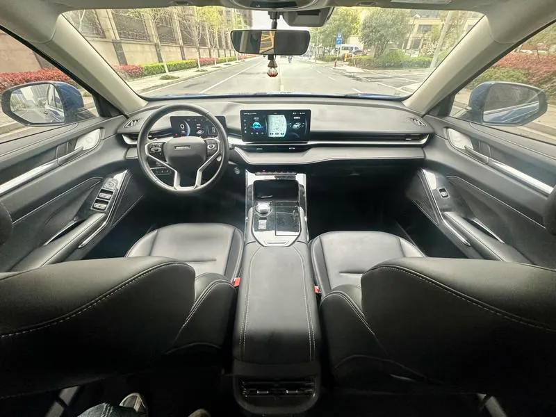 2021 Haval / Jolion thumbnail 4