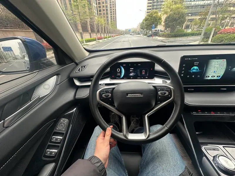 2021 Haval / Jolion thumbnail 5