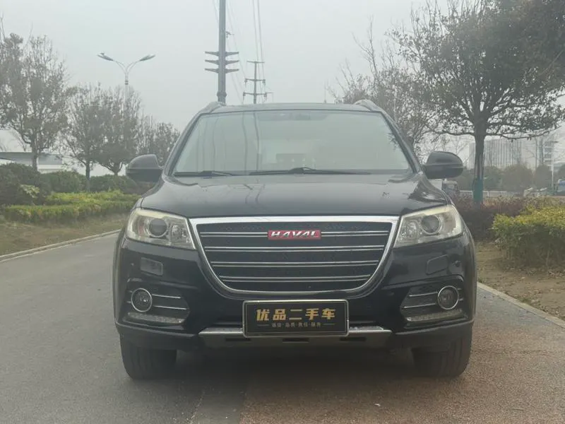 2013 Haval / Jolion thumbnail 2